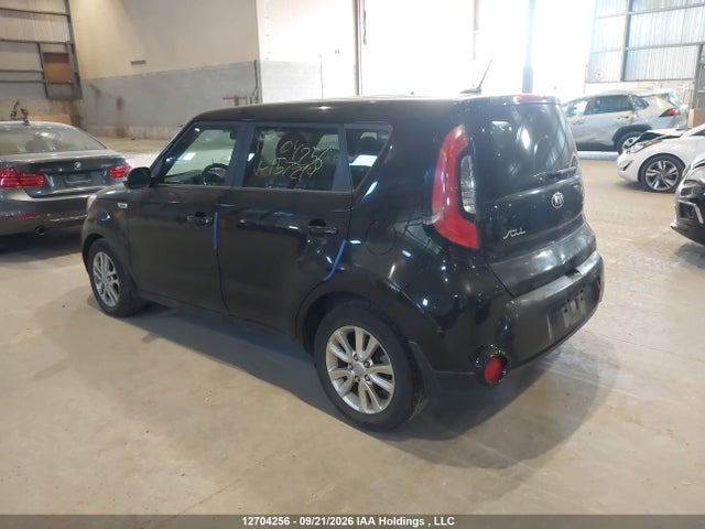 2015 Kia Soul მანქანა იყიდება აუქციონზე, vin: KNDJN2A21F7157294, აუქციონის ნომერი: 12704256