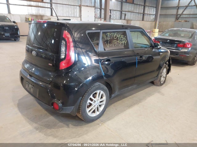 2015 Kia Soul მანქანა იყიდება აუქციონზე, vin: KNDJN2A21F7157294, აუქციონის ნომერი: 12704256