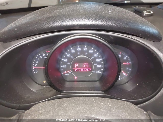 2015 Kia Soul მანქანა იყიდება აუქციონზე, vin: KNDJN2A21F7157294, აუქციონის ნომერი: 12704256