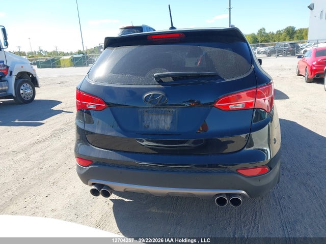 Продажа на аукционе авто 2014 Hyundai Santa Fe Sport 2.4 Premium, vin: 5XYZUDLB9EG183304, номер лота: 12704257