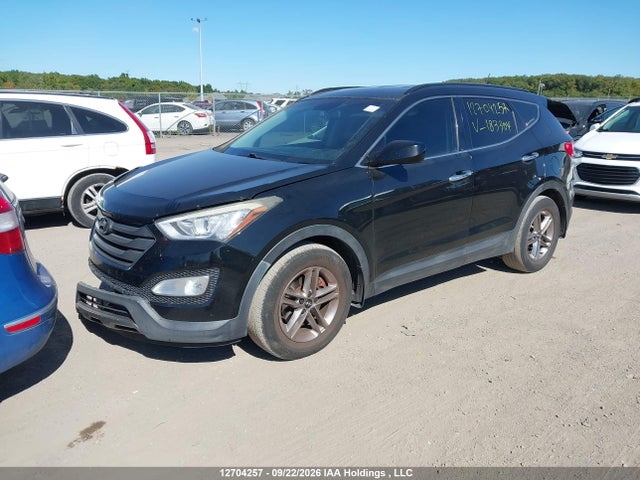 Продажа на аукционе авто 2014 Hyundai Santa Fe Sport 2.4 Premium, vin: 5XYZUDLB9EG183304, номер лота: 12704257