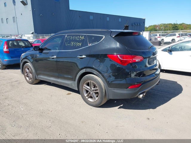 Продажа на аукционе авто 2014 Hyundai Santa Fe Sport 2.4 Premium, vin: 5XYZUDLB9EG183304, номер лота: 12704257