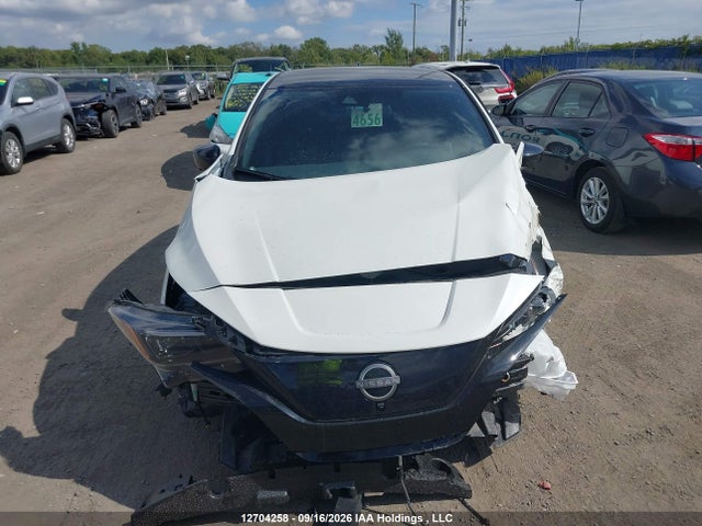 2024 Nissan Leaf Sv/sv Plus მანქანა იყიდება აუქციონზე, vin: 1N4CZ1CV6RC556458, აუქციონის ნომერი: 12704258