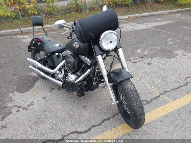Продаж на аукціоні авто 2017 Harley-davidson Fls Softail Slim, vin: 5HD1JRVA3HB034190, номер лоту: 12704262