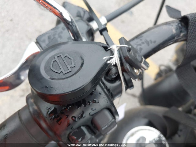 2017 Harley-davidson Fls Softail Slim მანქანა იყიდება აუქციონზე, vin: 5HD1JRVA3HB034190, აუქციონის ნომერი: 12704262