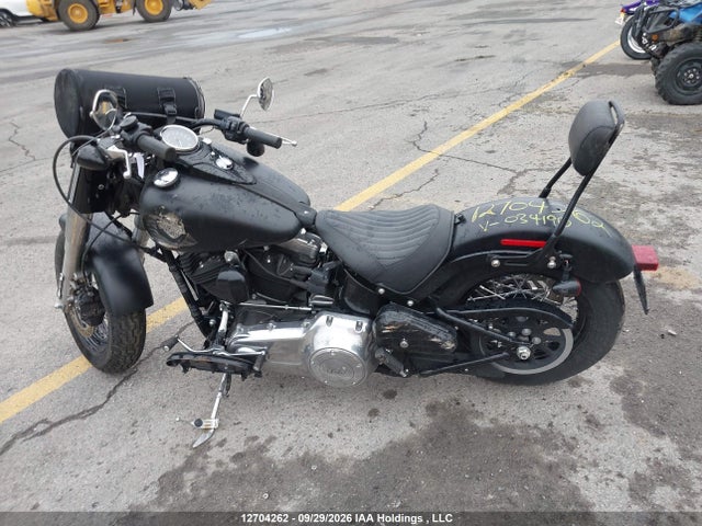 2017 Harley-davidson Fls Softail Slim მანქანა იყიდება აუქციონზე, vin: 5HD1JRVA3HB034190, აუქციონის ნომერი: 12704262