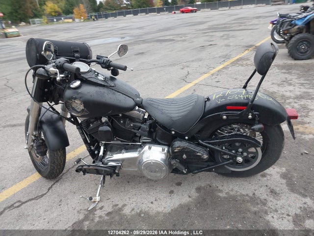 2017 Harley-davidson Fls Softail Slim მანქანა იყიდება აუქციონზე, vin: 5HD1JRVA3HB034190, აუქციონის ნომერი: 12704262