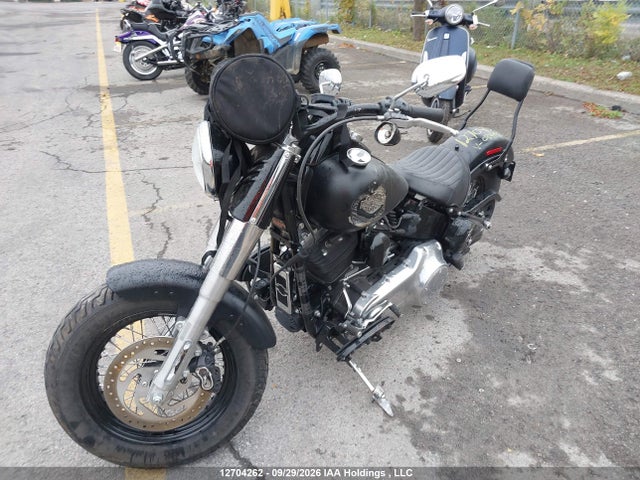 2017 Harley-davidson Fls Softail Slim მანქანა იყიდება აუქციონზე, vin: 5HD1JRVA3HB034190, აუქციონის ნომერი: 12704262