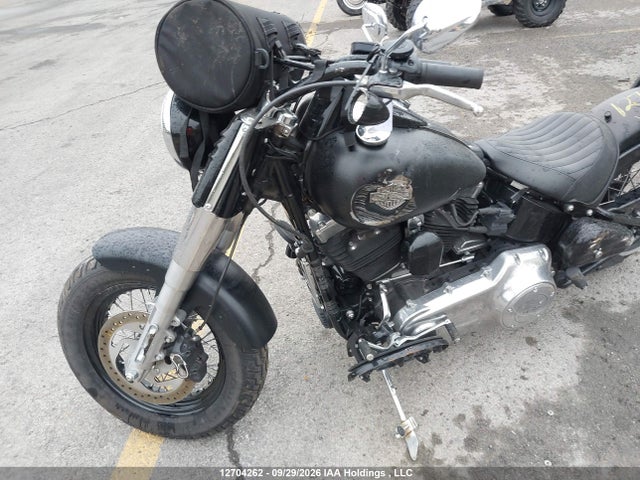 2017 Harley-davidson Fls Softail Slim მანქანა იყიდება აუქციონზე, vin: 5HD1JRVA3HB034190, აუქციონის ნომერი: 12704262