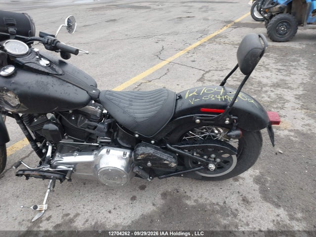 2017 Harley-davidson Fls Softail Slim მანქანა იყიდება აუქციონზე, vin: 5HD1JRVA3HB034190, აუქციონის ნომერი: 12704262