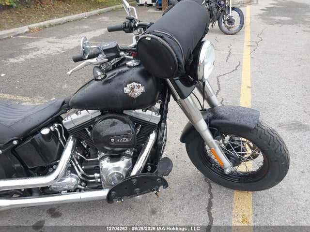 2017 Harley-davidson Fls Softail Slim მანქანა იყიდება აუქციონზე, vin: 5HD1JRVA3HB034190, აუქციონის ნომერი: 12704262