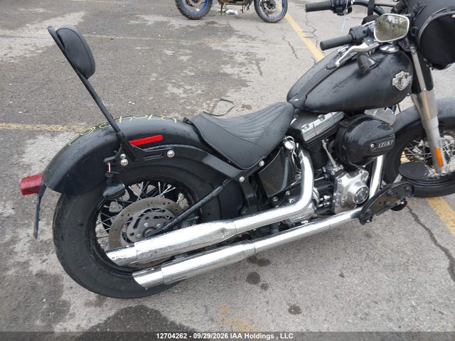 2017 Harley-davidson Fls Softail Slim მანქანა იყიდება აუქციონზე, vin: 5HD1JRVA3HB034190, აუქციონის ნომერი: 12704262