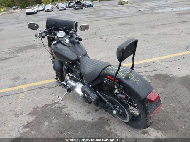 2017 Harley-davidson Fls Softail Slim მანქანა იყიდება აუქციონზე, vin: 5HD1JRVA3HB034190, აუქციონის ნომერი: 12704262