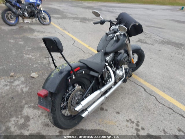 2017 Harley-davidson Fls Softail Slim მანქანა იყიდება აუქციონზე, vin: 5HD1JRVA3HB034190, აუქციონის ნომერი: 12704262
