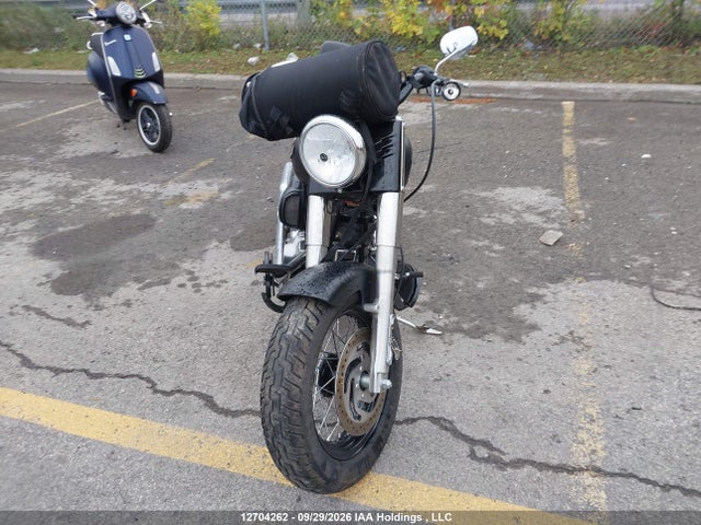 2017 Harley-davidson Fls Softail Slim მანქანა იყიდება აუქციონზე, vin: 5HD1JRVA3HB034190, აუქციონის ნომერი: 12704262