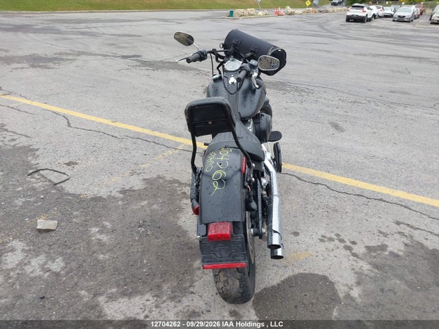 2017 Harley-davidson Fls Softail Slim მანქანა იყიდება აუქციონზე, vin: 5HD1JRVA3HB034190, აუქციონის ნომერი: 12704262