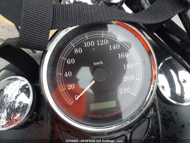 2017 Harley-davidson Fls Softail Slim მანქანა იყიდება აუქციონზე, vin: 5HD1JRVA3HB034190, აუქციონის ნომერი: 12704262