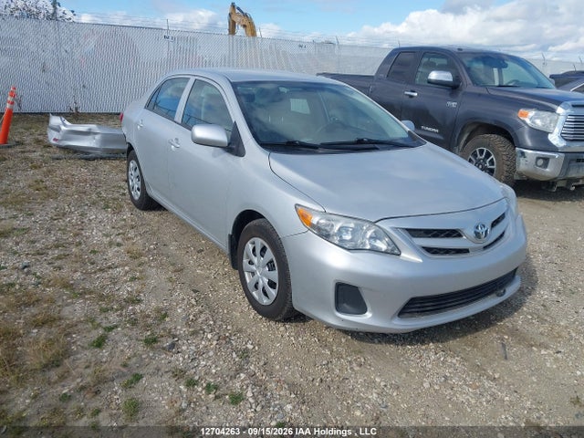 Aukcja sprzedaży 2013 Toyota Corolla Ce, vin: 2T1BU4EE0DC022617, numer aukcji: 12704263