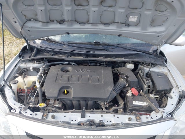 12704263 :رقم المزاد ، 2T1BU4EE0DC022617 vin ، 2013 Toyota Corolla Ce مزاد بيع