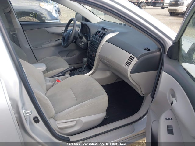 12704263 :رقم المزاد ، 2T1BU4EE0DC022617 vin ، 2013 Toyota Corolla Ce مزاد بيع