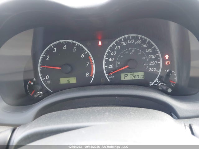 12704263 :رقم المزاد ، 2T1BU4EE0DC022617 vin ، 2013 Toyota Corolla Ce مزاد بيع