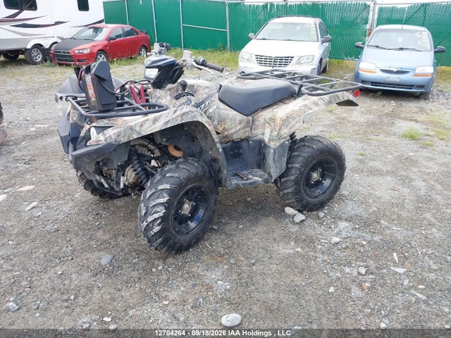 Yamaha Yfm700 Fwad 2018 5Y4AMB6W6JA301360 Image 2