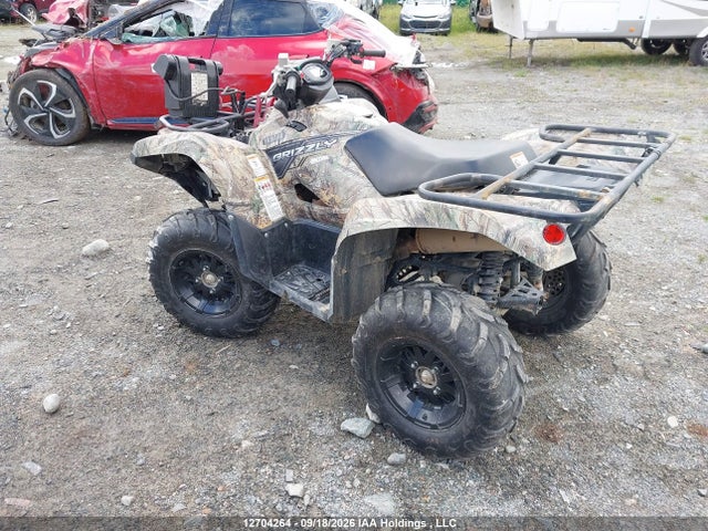 Yamaha Yfm700 Fwad 2018 5Y4AMB6W6JA301360 Image 3