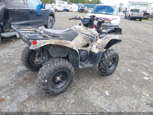 Yamaha Yfm700 Fwad 2018 5Y4AMB6W6JA301360 Image 4