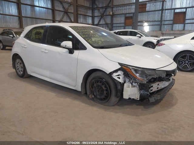 Продажа на аукционе авто 2019 Toyota Corolla Se/xse, vin: JTNK4RBEXK3003057, номер лота: 12704266