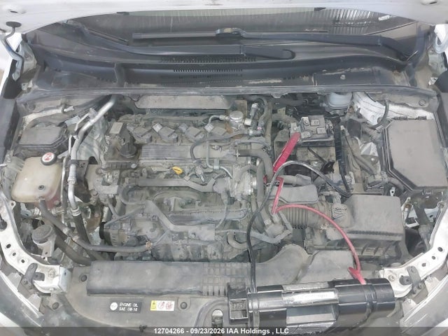 12704266 :رقم المزاد ، JTNK4RBEXK3003057 vin ، 2019 Toyota Corolla Se/xse مزاد بيع