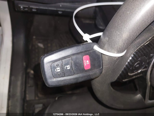 12704266 :رقم المزاد ، JTNK4RBEXK3003057 vin ، 2019 Toyota Corolla Se/xse مزاد بيع