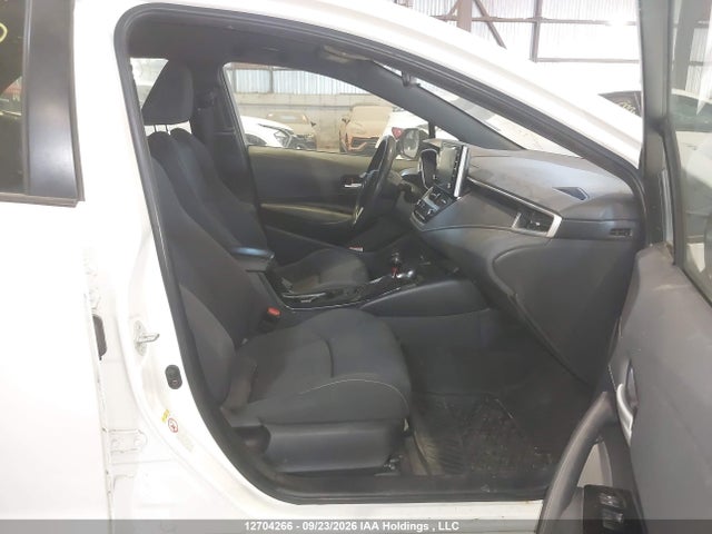 12704266 :رقم المزاد ، JTNK4RBEXK3003057 vin ، 2019 Toyota Corolla Se/xse مزاد بيع