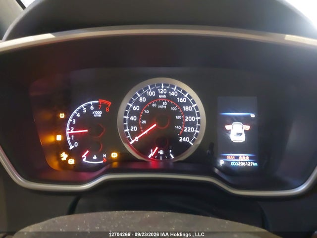 12704266 :رقم المزاد ، JTNK4RBEXK3003057 vin ، 2019 Toyota Corolla Se/xse مزاد بيع