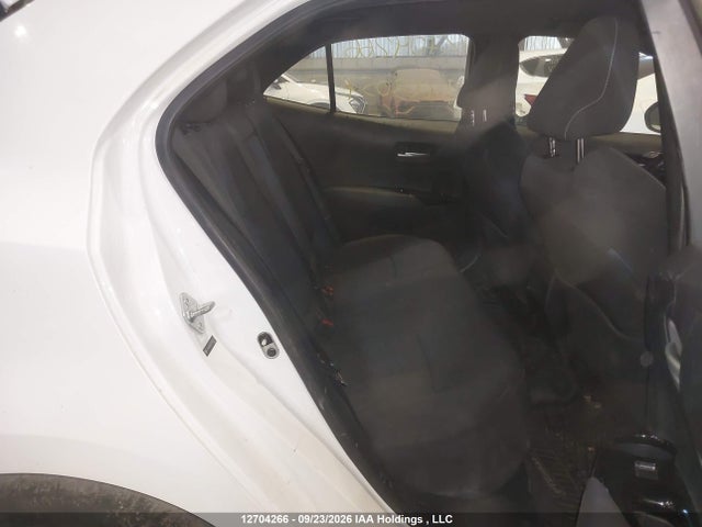 12704266 :رقم المزاد ، JTNK4RBEXK3003057 vin ، 2019 Toyota Corolla Se/xse مزاد بيع