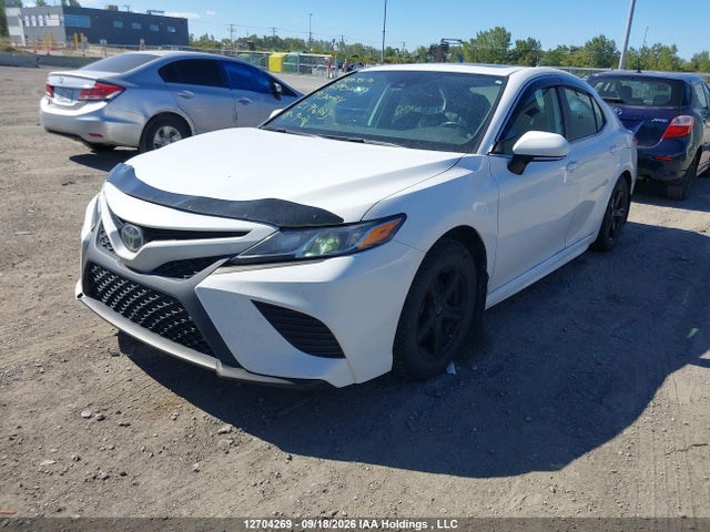 4T1B11HK6KU196423 Toyota CAMRY SE