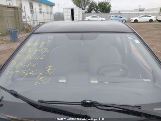 Aukcja sprzedaży 2009 Toyota Prius, vin: JTDKB20U497826808, numer aukcji: 12704270