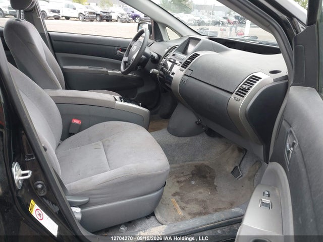 Aukcja sprzedaży 2009 Toyota Prius, vin: JTDKB20U497826808, numer aukcji: 12704270