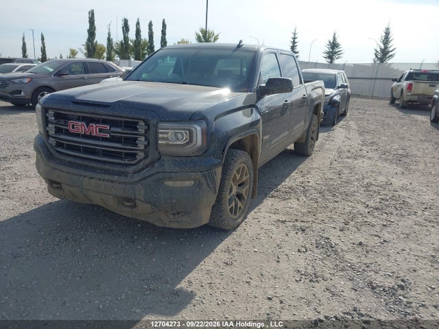 GMC Sierra 1500 Slt 2017 3GTU2NEC6HG296872 Image 2