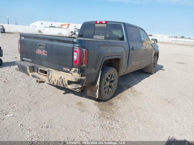 GMC Sierra 1500 Slt 2017 3GTU2NEC6HG296872 Image 4