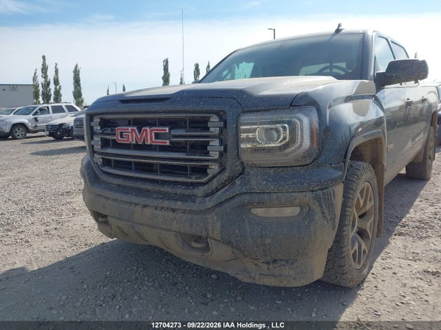 GMC Sierra 1500 Slt 2017 3GTU2NEC6HG296872 Image 6