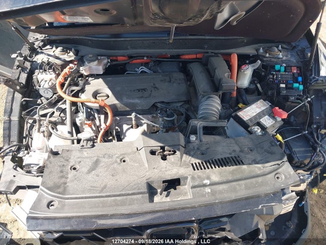 Honda CR-V EXL 2025 2HKRS6H70SH210562 Image 10