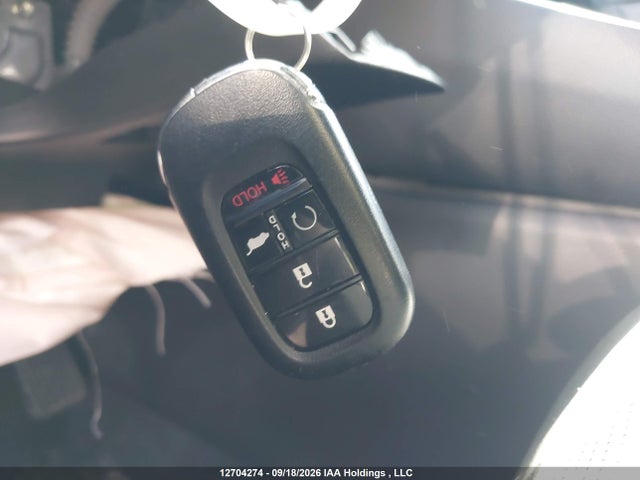 Honda CR-V EXL 2025 2HKRS6H70SH210562 Image 11