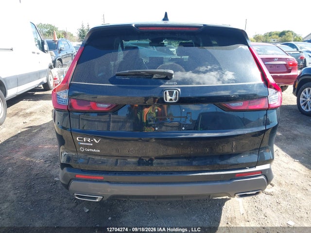 Honda CR-V EXL 2025 2HKRS6H70SH210562 Image 17