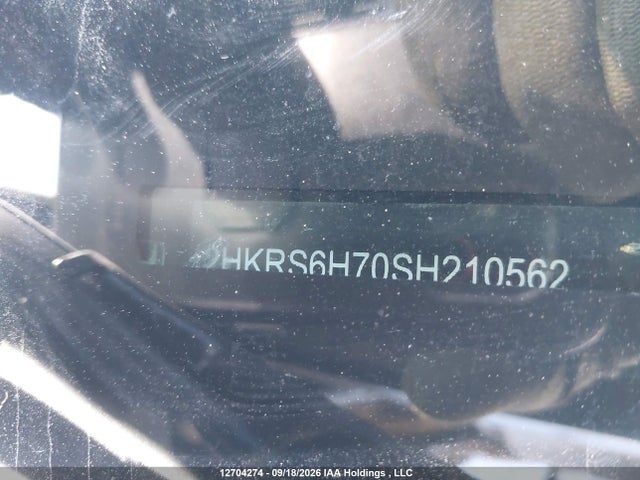 Honda CR-V EXL 2025 2HKRS6H70SH210562 Image 19
