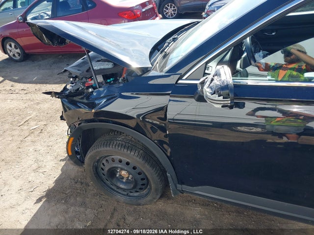 Honda CR-V EXL 2025 2HKRS6H70SH210562 Image 20