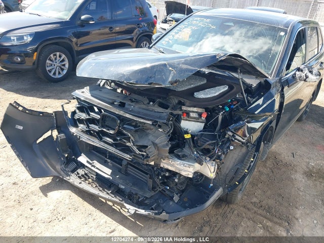 Honda CR-V EXL 2025 2HKRS6H70SH210562 Image 6