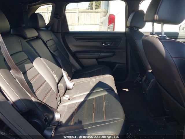 Honda CR-V EXL 2025 2HKRS6H70SH210562 Image 8
