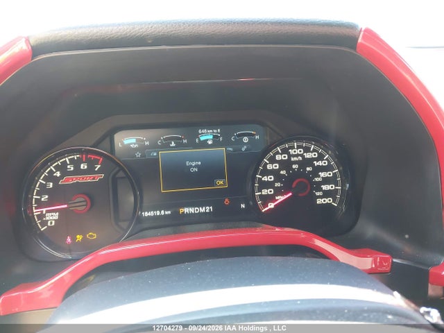 2016 Ford F150 Supercrew მანქანა იყიდება აუქციონზე, vin: 1FTFW1EF3GFB86989, აუქციონის ნომერი: 12704279
