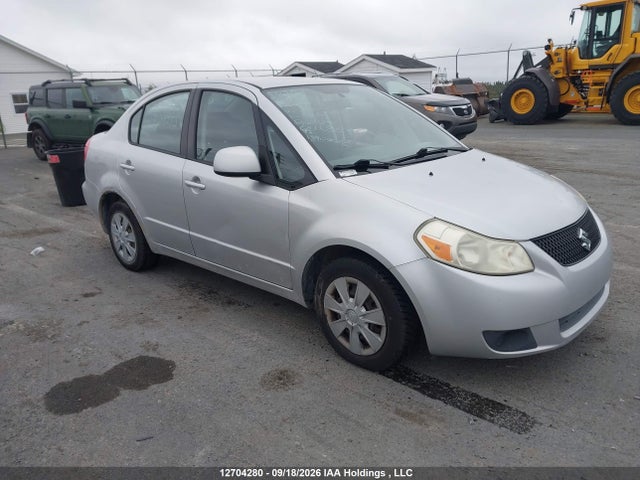 Продажа на аукционе авто 2010 Suzuki Sx4 Le, vin: JS2YC5A20A6300276, номер лота: 12704280