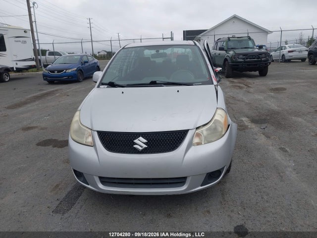 Продаж на аукціоні авто 2010 Suzuki Sx4 Le, vin: JS2YC5A20A6300276, номер лоту: 12704280